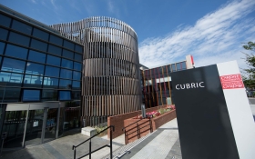 CUBRIC building