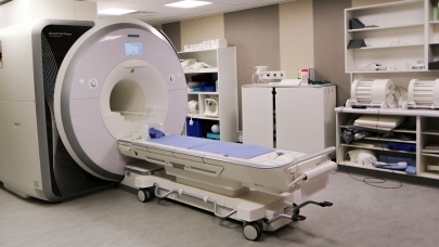 MRI laboratory